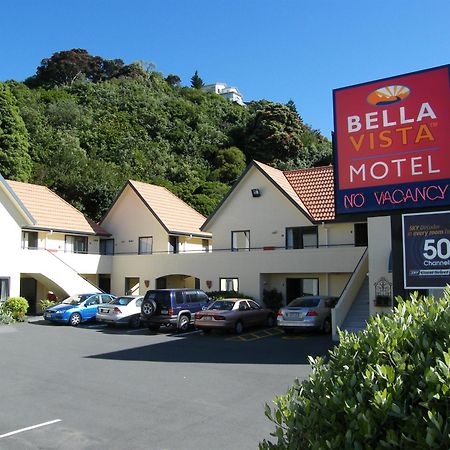 Bella Vista Motel Wellington Esterno foto