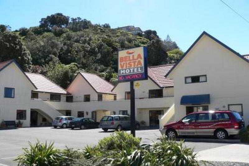 Bella Vista Motel Wellington Esterno foto